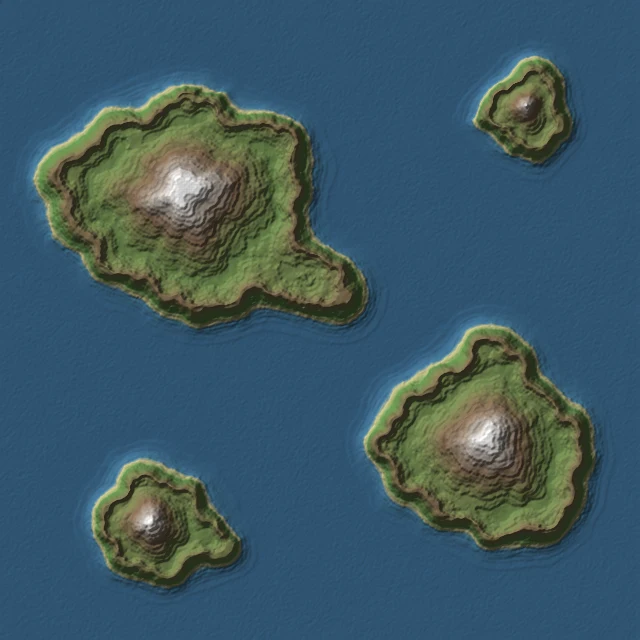 Relief rendered from the file