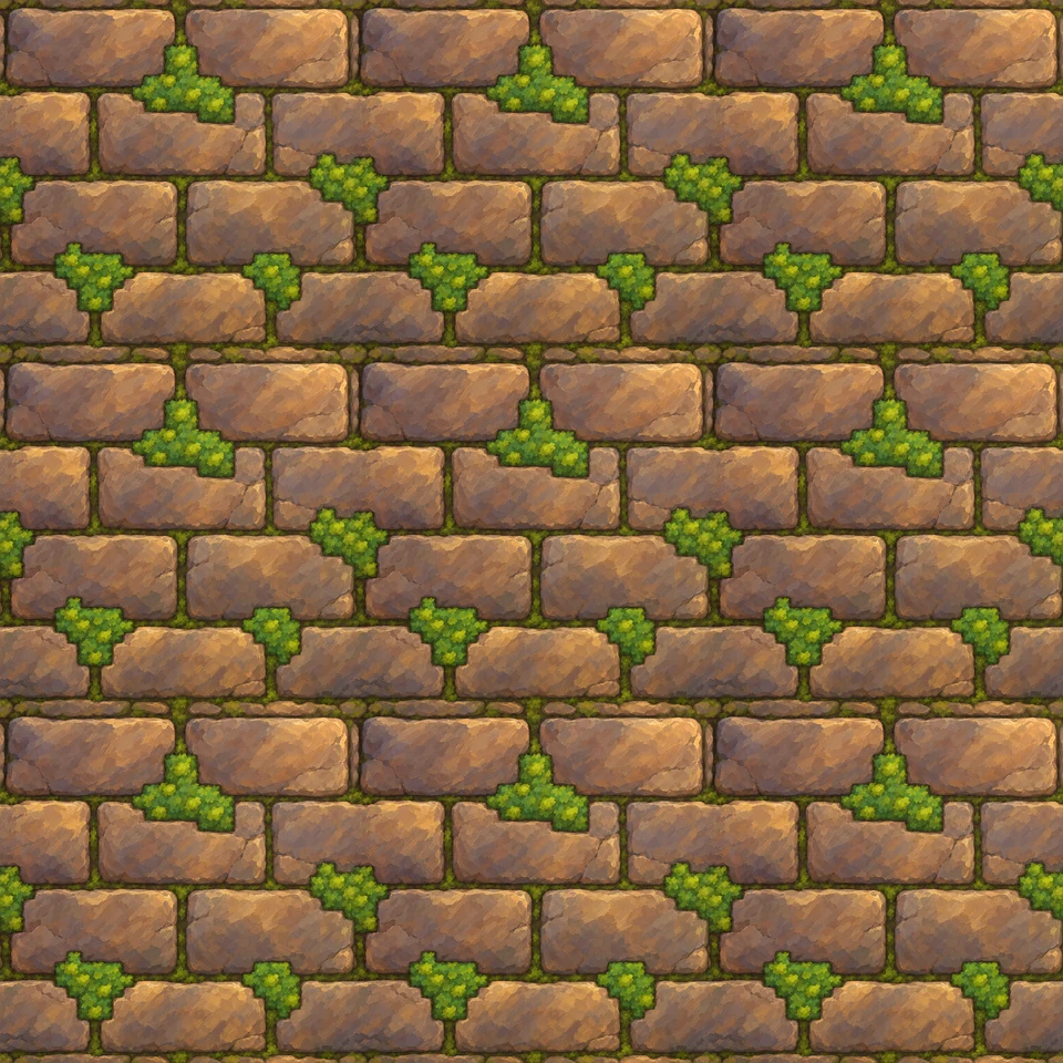 The file tiled 3×3